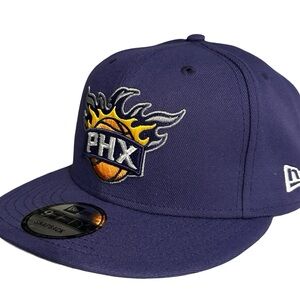 Phoenix Suns NEW ERA 9FIFTY Snapback Cap - OSFM
